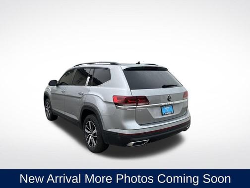 2021 Volkswagen Atlas 2.0T SE