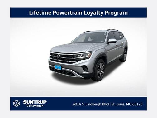 2021 Volkswagen Atlas 2.0T SE