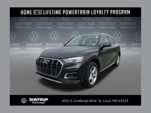 2021 Audi Q5 45 Premium