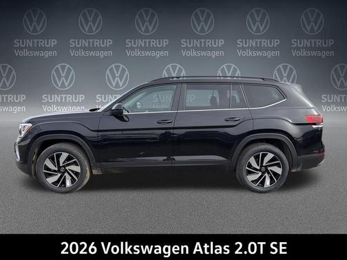 2026 Volkswagen Atlas 2.0T SE w/Technology 4MOTION