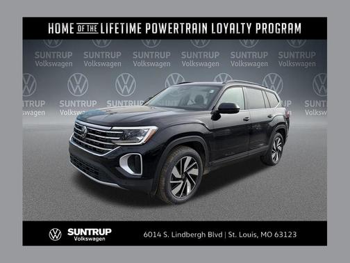 2026 Volkswagen Atlas 2.0T SE w/Technology 4MOTION