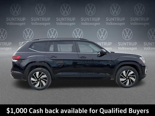 2026 Volkswagen Atlas 2.0T SE w/Technology 4MOTION