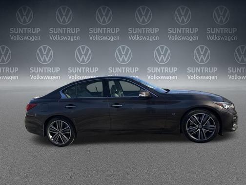 2014 INFINITI Q50 Sport