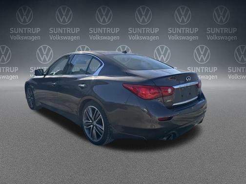 2014 INFINITI Q50 Sport