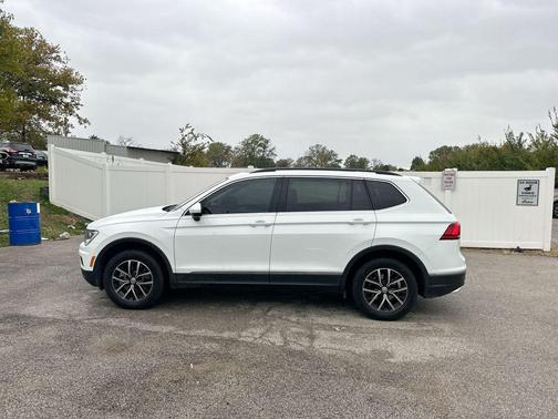 2021 Volkswagen Tiguan 2.0T SE