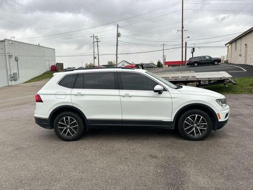 2021 Volkswagen Tiguan 2.0T SE
