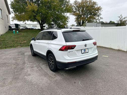2021 Volkswagen Tiguan 2.0T SE
