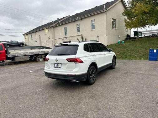 2021 Volkswagen Tiguan 2.0T SE