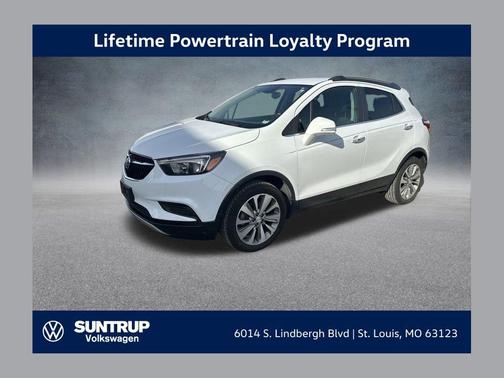 2018 Buick Encore Preferred