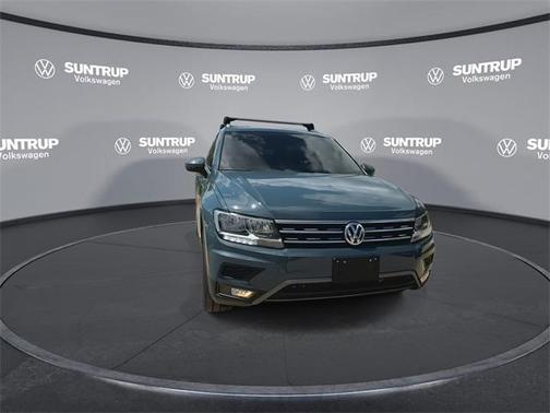 2019 Volkswagen Tiguan 2.0T SEL