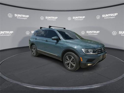 2019 Volkswagen Tiguan 2.0T SEL