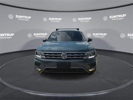 2019 Volkswagen Tiguan 2.0T SEL