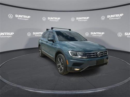 2019 Volkswagen Tiguan 2.0T SEL