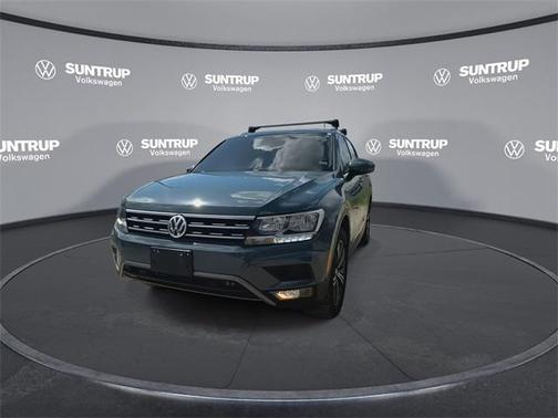 2019 Volkswagen Tiguan 2.0T SEL