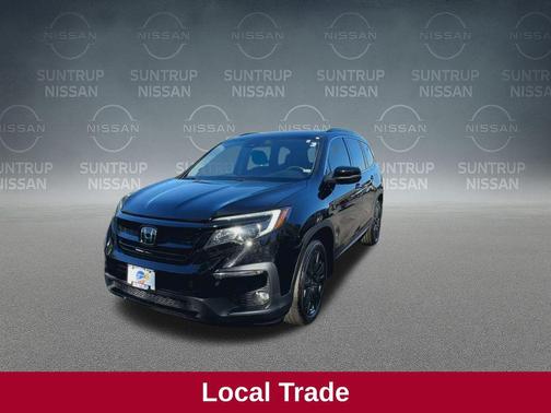 2022 Honda Pilot AWD Special Edition