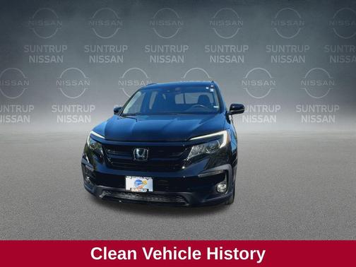 2022 Honda Pilot AWD Special Edition