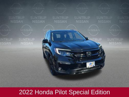 2022 Honda Pilot AWD Special Edition