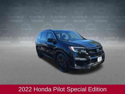 2022 Honda Pilot AWD Special Edition