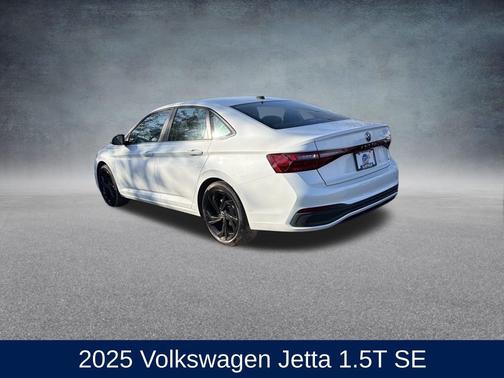 2025 Volkswagen Jetta 1.5T SE