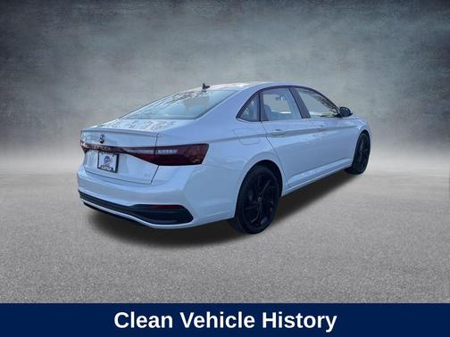 2025 Volkswagen Jetta 1.5T SE