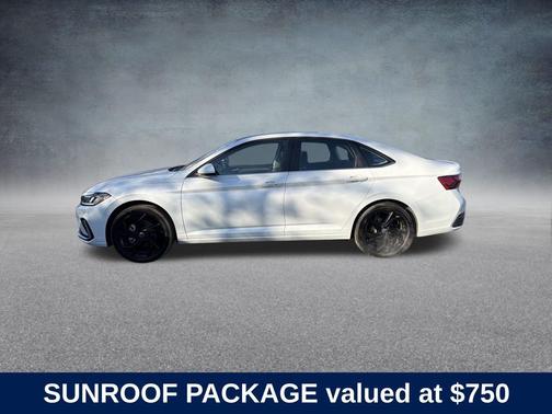 2025 Volkswagen Jetta 1.5T SE