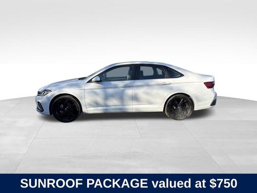 2025 Volkswagen Jetta 1.5T SE