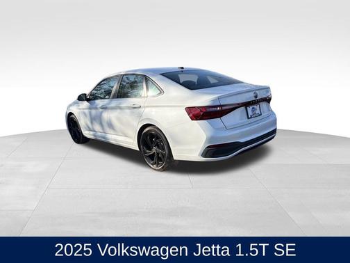 2025 Volkswagen Jetta 1.5T SE