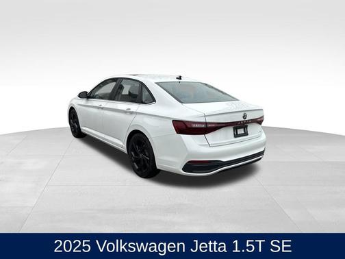 2025 Volkswagen Jetta 1.5T SE