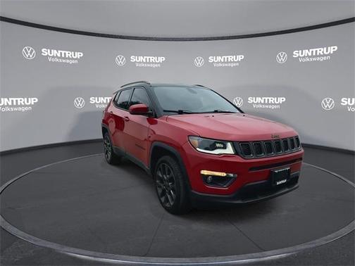 2020 Jeep Compass High Altitude