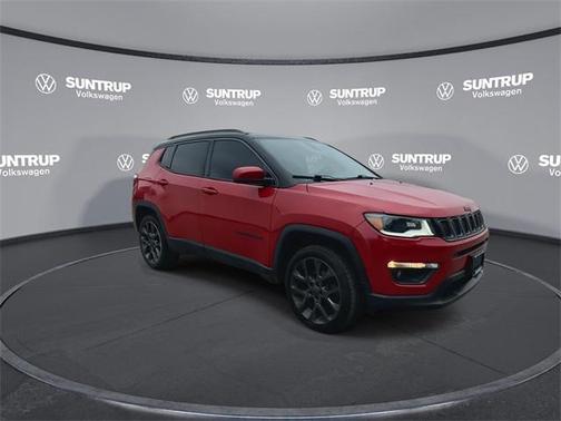 2020 Jeep Compass High Altitude