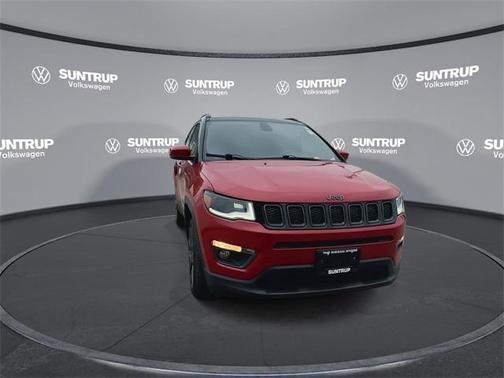 2020 Jeep Compass High Altitude