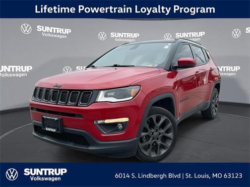 2020 Jeep Compass High Altitude