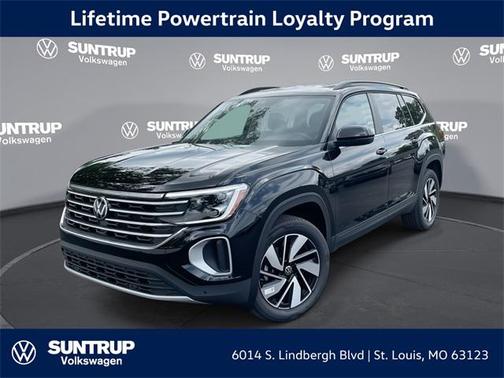 2025 Volkswagen Atlas 2.0T SE w/Technology 4MOTION