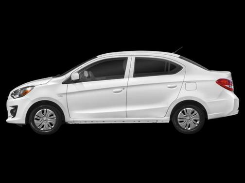 2018 Mitsubishi Mirage G4 ES