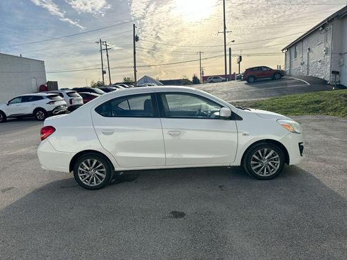 2018 Mitsubishi Mirage G4 ES
