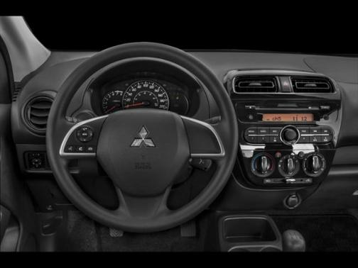 2018 Mitsubishi Mirage G4 ES