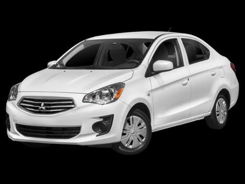 2018 Mitsubishi Mirage G4 ES