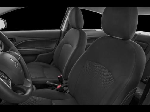 2018 Mitsubishi Mirage G4 ES
