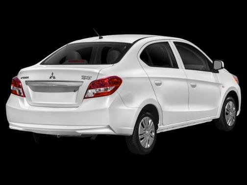 2018 Mitsubishi Mirage G4 ES