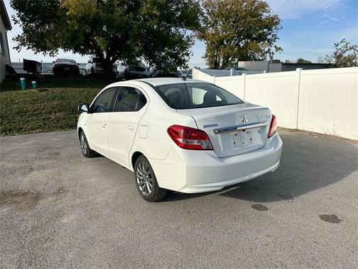 2018 Mitsubishi Mirage G4 ES