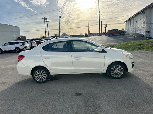 2018 Mitsubishi Mirage G4 ES
