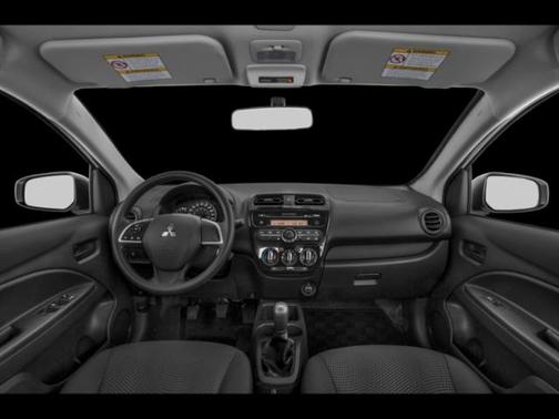 2018 Mitsubishi Mirage G4 ES