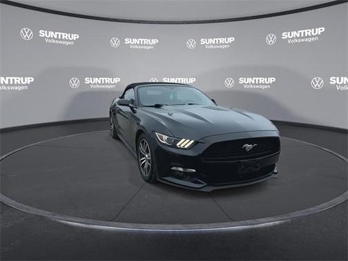2017 Ford Mustang EcoBoost Premium
