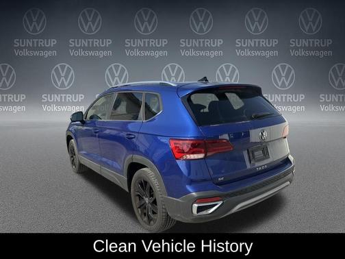 2023 Volkswagen Taos 1.5T SE