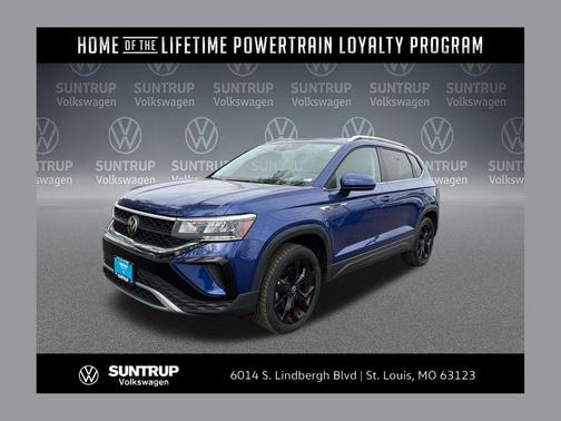 2023 Volkswagen Taos 1.5T SE