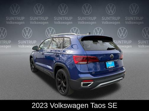 2023 Volkswagen Taos 1.5T SE