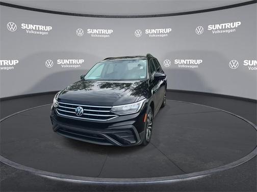 2022 Volkswagen Tiguan 2.0T S