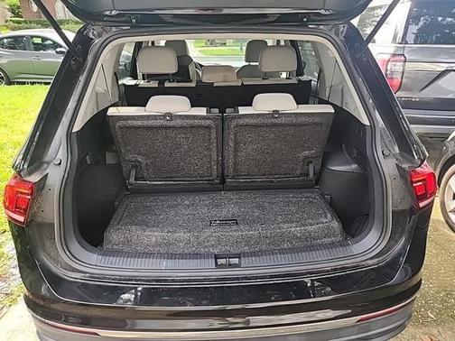2022 Volkswagen Tiguan 2.0T S