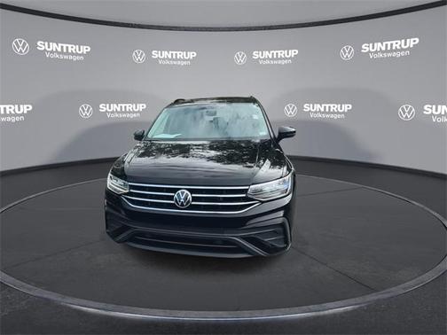 2022 Volkswagen Tiguan 2.0T S