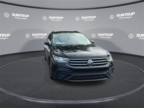 2022 Volkswagen Tiguan 2.0T S